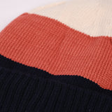 BOYS STRIPED WARM CAP
