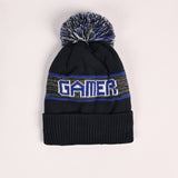 BOYS GAMER WARM CAP