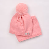 GIRLS WARM SET