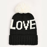 GIRLS COLOR BLOCK WARM SET