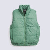 BOYS PUFFER SLEEVELESS JACKET