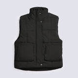BOYS PUFFER SLEEVELESS JACKET