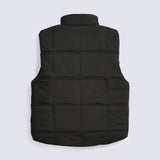 BOYS PUFFER SLEEVELESS JACKET