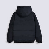 BOYS HOODED PUFFER JACKET