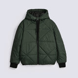 BOYS QUILTED PUFFER JACKET