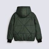 BOYS QUILTED PUFFER JACKET