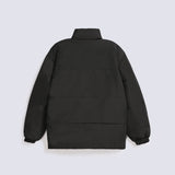 GIRLS HOOKED PUFFER JACKET