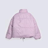 GIRLS PUFFER ZIPPER JACKET