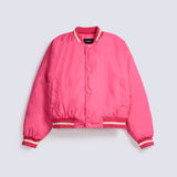 GIRLS BASIC PUFFER JACKET