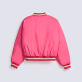 GIRLS BASIC PUFFER JACKET