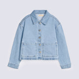 GIRLS DENIM JACKET