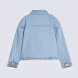 GIRLS DENIM JACKET
