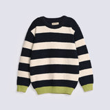 BOYS STRIPPED SWEATER