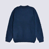 BOYS CABLE KNIT SWEATER