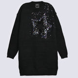 GIRLS SWEATER DRESS