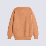 GIRLS SEQUENCE EMBELLISHED SWEATER