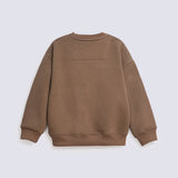BOYS DROP SHOULDER CUT & SEW SWEATSHIRT