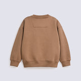 BOYS DROP SHOULDER CUT & SEW SWEATSHIRT