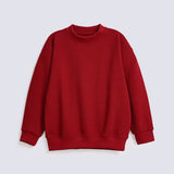 BOYS SPECIAL KNIT SWEATSHIRT