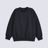 BOYS SPECIAL KNIT SWEATSHIRT