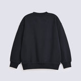 BOYS SPECIAL KNIT SWEATSHIRT