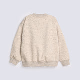 BOYS DROP SHOULDER NAP YARN SWEATSHIRT