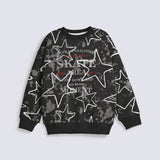 BOYS PRINTED SWEATSHIRT