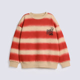 BOYS STRIPED SWEATSHIRT