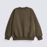 BOYS PARACHUTE DETAIL SWEATSHIRT