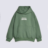 BOYS DROP SHOULDER HOODED TOP