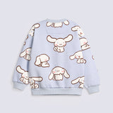 GIRLS SANRIO PRINTED SWEATSHIRT
