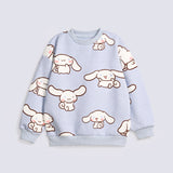 GIRLS SANRIO PRINTED SWEATSHIRT