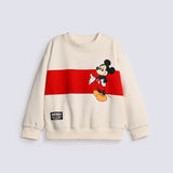 GIRLS MICKEY SWEATSHIRT