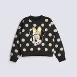 GIRLS BOXY MICKEY SWEATSHIRT
