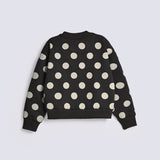 GIRLS BOXY MICKEY SWEATSHIRT