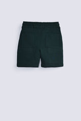 BOYS FLAP POCKET SHORTS