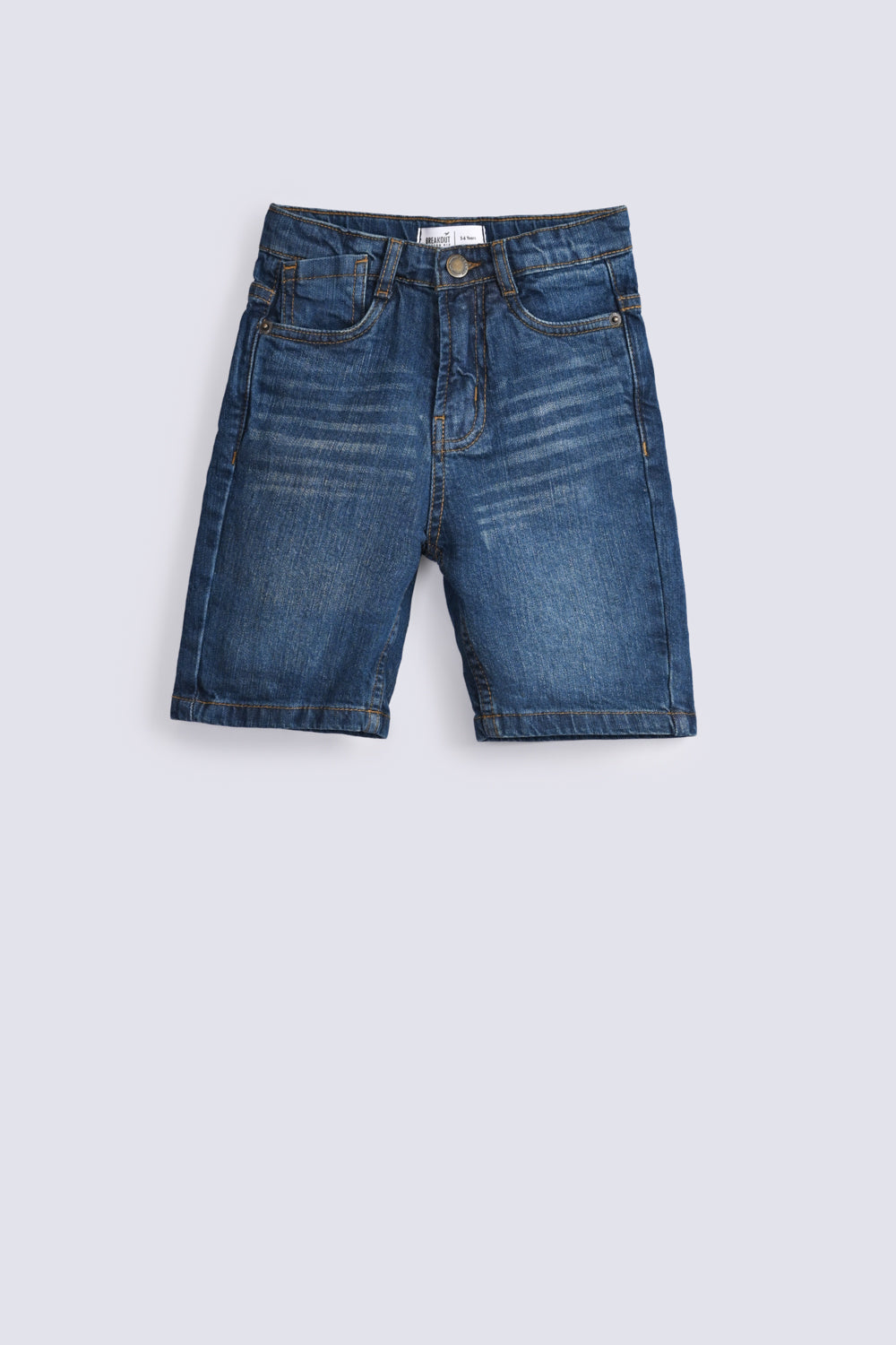 BOYS DENIM SHORTS – Breakout