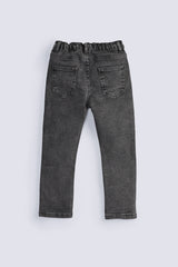 BOYS RANDOM WASH DENIM