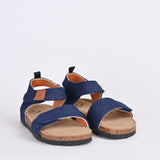 BOYS DENIM STRAP SANDALS