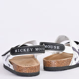 BOYS MICKEY STRAP SANDALS