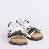 BOYS MICKEY STRAP SANDALS