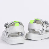 BOYS TECHNICAL MESH SANDALS