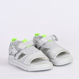 BOYS TECHNICAL MESH SANDALS