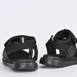 BOYS SPLIT SUEDE LEATHER SANDALS