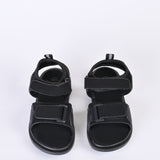 BOYS SPLIT SUEDE LEATHER SANDALS