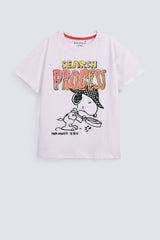 BOYS PRINTED TEE