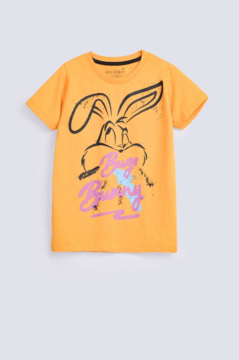 BOYS BUGS PRINTED TEE