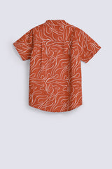 BOYS PRINTED BAN SHIRT