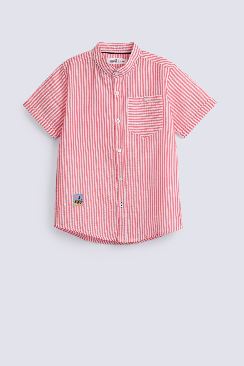 BOYS STRIPER SHIRT