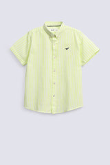 BOYS STRIPER SHIRT